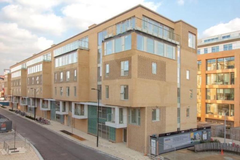 Citystay - Vesta Apartments Cambridge  Exterior photo