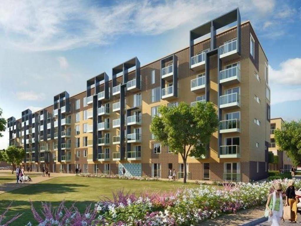 Citystay - Vesta Apartments Cambridge  Exterior photo